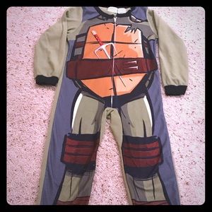 Teenage Mutant Ninja Turtles sleeper